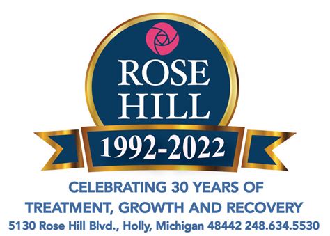 Rose Hill Center Celebrates 30 Years of Treatment Growth and Recovery | All Kinds of Therapy