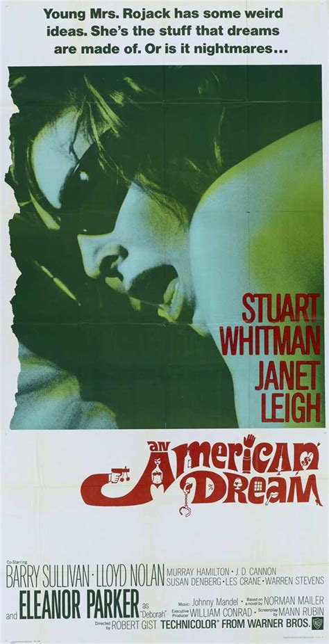 An American Dream Movie Poster Print (11 x 17) - Item # MOVEI2723 ...