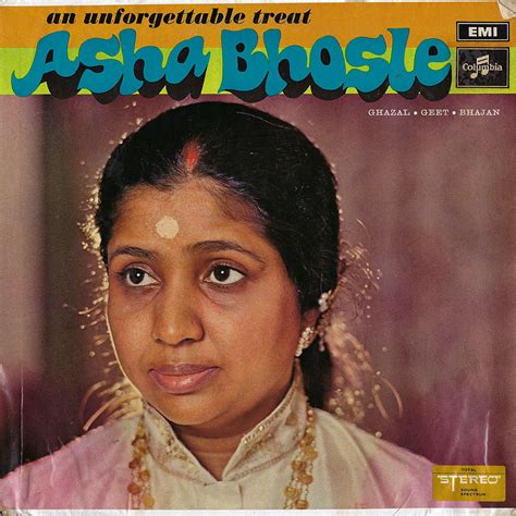 Asha Bhosle – An Unforgettable Treat | In Sheeps Clothing