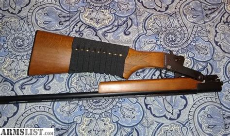 ARMSLIST - For Sale: Hatfield .410 single shot