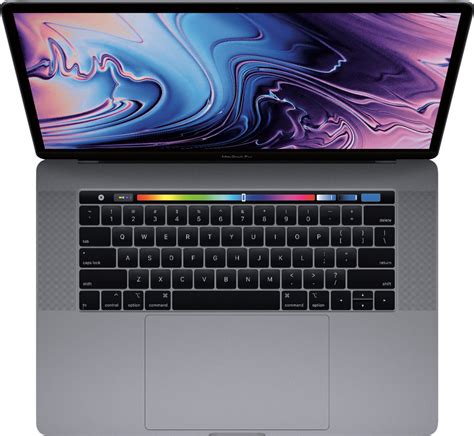 Apple MacBook Pro 15.4" Laptop Intel Core i9 32GB Memory AMD Radeon Pro ...