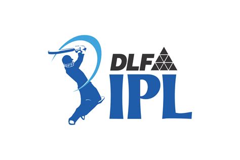 DLF IPL Logo