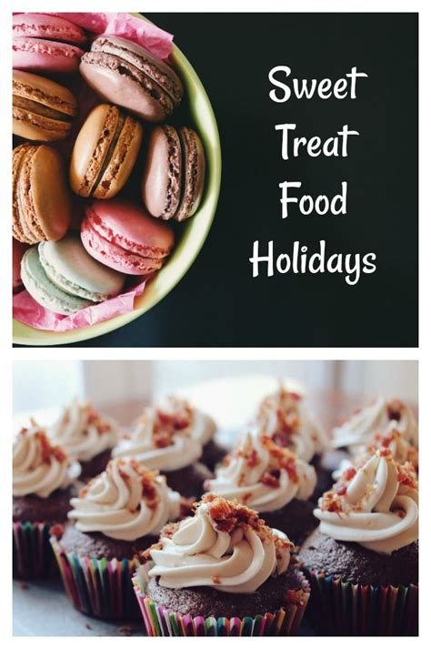 National Days of the Year | Holiday recipes, Food, National days