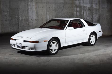 1991 Toyota Supra Stock # 55 for sale near Valley Stream, NY | NY Toyota Dealer