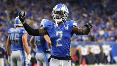 Lions’ CJ Gardner-Johnson medically cleared to return after potential ...