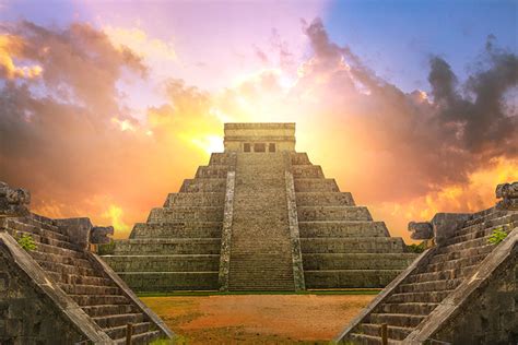 Chichen Itza - History and Facts | History Hit