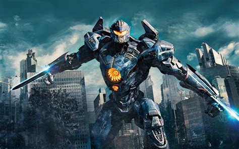 Pacific Rim Kaiju Wallpaper