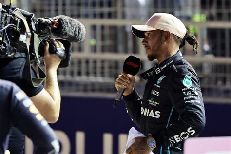 F1 News: Lewis Hamilton Explains His Complaints To Mercedes During ...