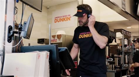 Dunkin’ Donuts Super Bowl Commercial – Geek World Order