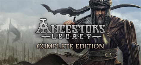 Ancestors: Legacy - Complete Edition (2019) - MobyGames