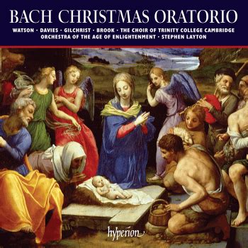 Bach - Christmas Oratorio | Stephen Layton