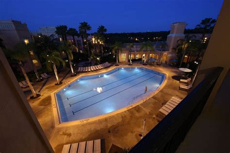 Disney's Coronado Springs Resort Pool: Pictures & Reviews - Tripadvisor