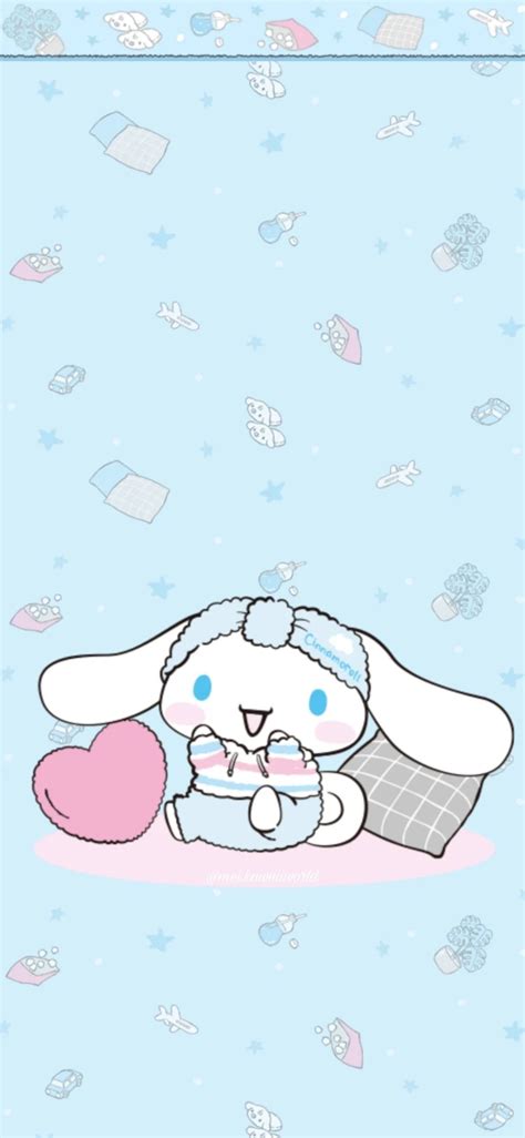 Cinnamoroll Wallpaper | WhatsPaper