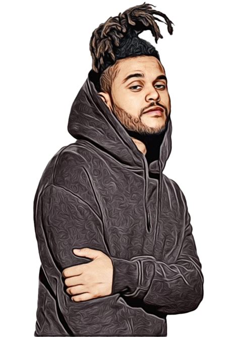 The Weeknd PNG Transparent Images | PNG All