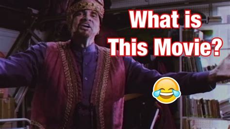 The Mandela Effect on Sinbad – Shazam Genie Movie – Mandela Effects