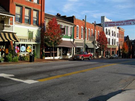 Downtown Lynchburg | Lynchburg, Virginia is for lovers, Lynchburg virginia