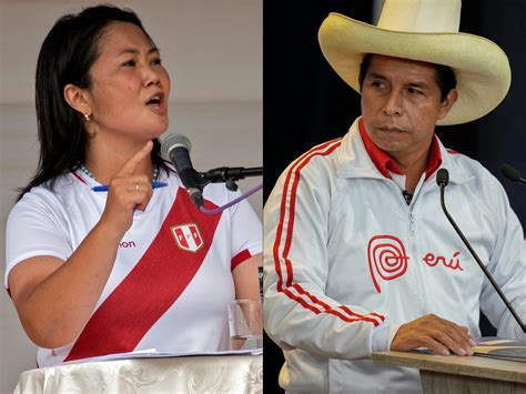 Peru heads to polls to elect president in a polarizing game | IGN Election News ...