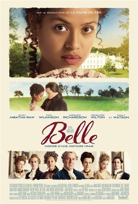 Belle Movie Poster (#2 of 4) - IMP Awards