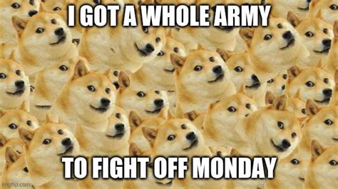 Doge Army ready to push up the Doge Price : r/dogecoin