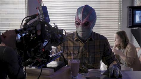 Watch Resident Alien Web Exclusive: Behind the Scenes of Resident Alien ...