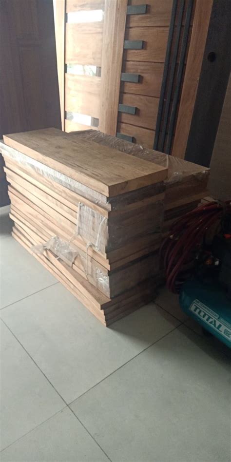 Tanguile S4S Wood Planks, Kiln Dry Wood, Commercial & Industrial, Construction & Building ...