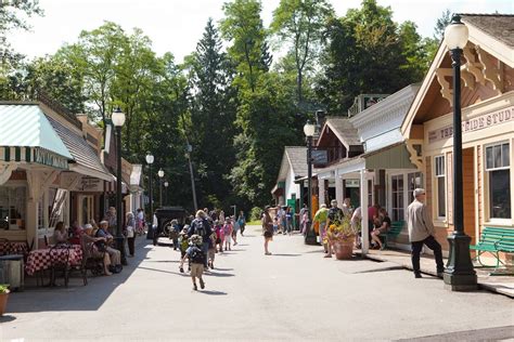 BURNABY COMMUNITY HIGHLIGHT: BURNABY VILLAGE MUSEUM | Intracorp