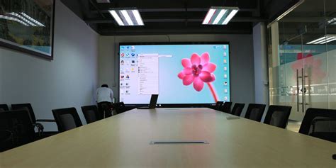 Small Pixel Pitch|Fine Pixel Pitch LED Display Video Wall|4K 8K 16:9 Ratio