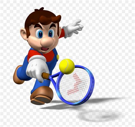 Super Mario Bros. Mario Power Tennis Mario Tennis: Power Tour Mario ...