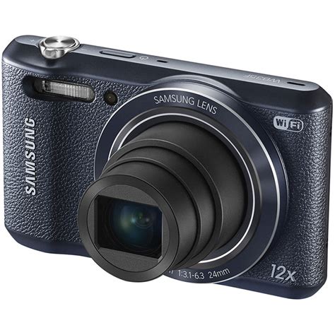 Samsung WB35F Smart Digital Camera (Black) EC-WB35FZBPBUS B&H