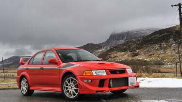 Mitsubishi Lancer Evolution VI - review, history and used buying guide ...