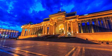 Ulaanbaatar - Discover Mongolia's Naadam Festival