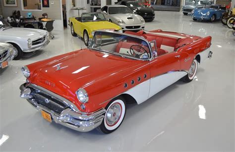 1955 Buick Century Convertible - Classic Promenade