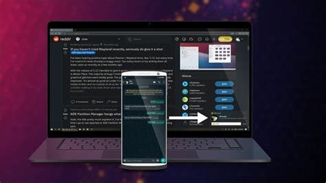 KDE Connect - Download