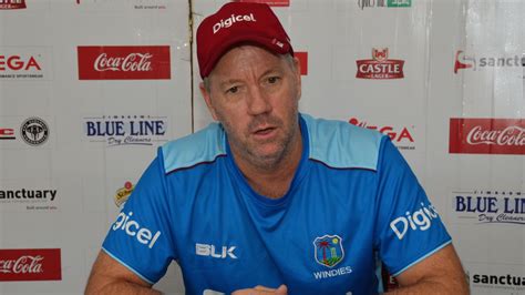 Stuart Law resigns as West Indies coach | ESPNcricinfo