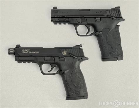 Smith & Wesson M&P 380 Shield EZ Review - Lucky Gunner Lounge