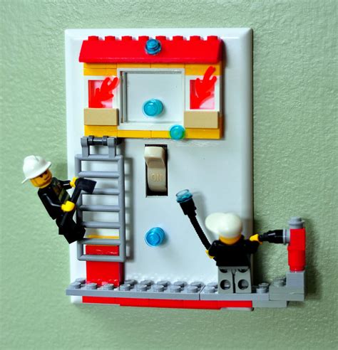 37 DIY LEGO Projects Your Kids Can Build