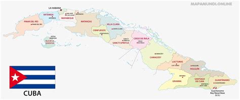 Brillante patinar obra maestra mapa politico de cuba para imprimir ...