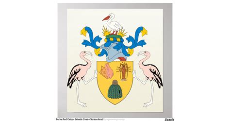 turks_and_caicos_islands_coat_of_arms_detail_poster ...