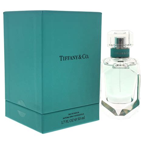Tiffany & Co. - Tiffany & Co. Eau de Parfum, Perfume for Women, 1.7 Oz ...