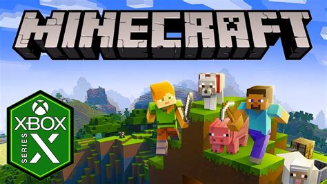 Xbox Series X Minecraft – Telegraph