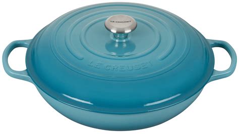 Le Creuset Enameled Cast Iron Signature Braiser & Reviews | Wayfair