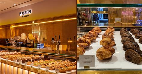 Popular French cafe Le Matin Patisserie opening in ION Orchard on Feb ...