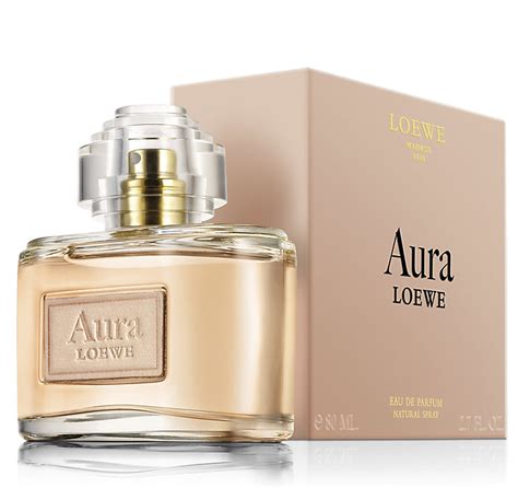 Aura Loewe perfume - a fragrance for women 2013