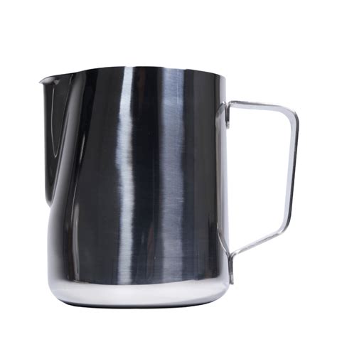 Stainless Steel Milk Jug 1 L - Liquidline Ireland