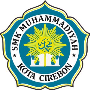 SMK MUHAMMADIYAH KOTA CIREBON - What the Logo?