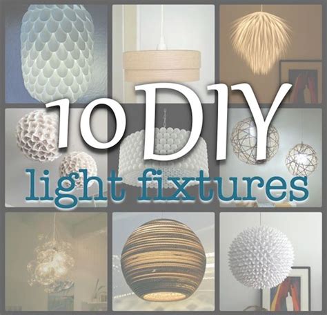 Diy Ceiling Light Fixture Cover / Vintage Ajustable Diy Ceiling Lamp Light Pendant Lighting ...