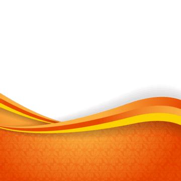 Transparent Curve Vector Art PNG, Red And Orange Wavy Shapes On Transparent Background Curved ...