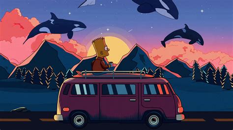 The Simpsons 2022 Wallpaper, HD TV Series 4K Wallpapers, Images and Background - Wallpapers Den