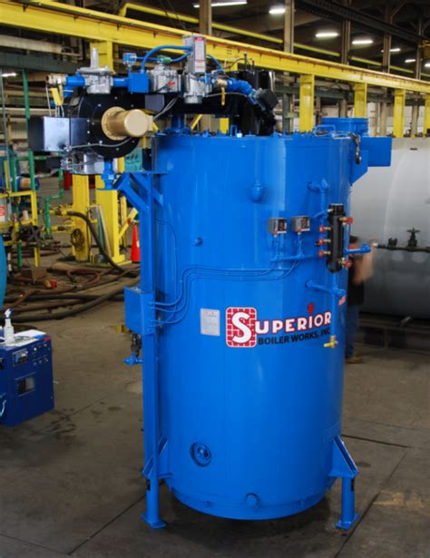 Superior Boilers - Superior Central Boiler