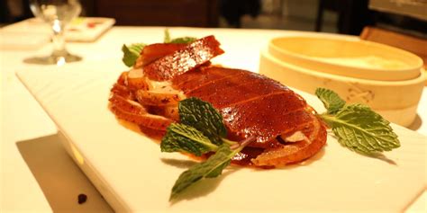 Peking Roast Duck, Famous Beijing Food, Beijing Roast Duck
